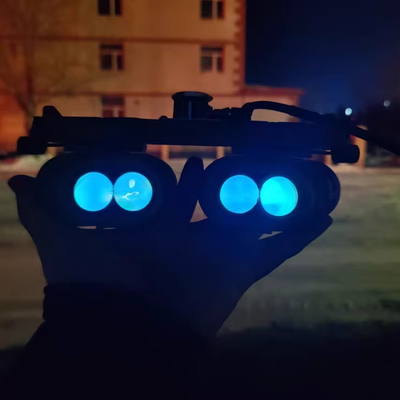BEST PRICE IS HERE Night Vision Gen2 Fom1400+ Image Intensifier Tube  PVS14 PVS31 Auto-Gating P43/P45