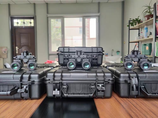 BEST PRICE IS HERE Night Vision Gen2 Fom1400+ Image Intensifier Tube  PVS14 PVS31 Auto-Gating P43/P45