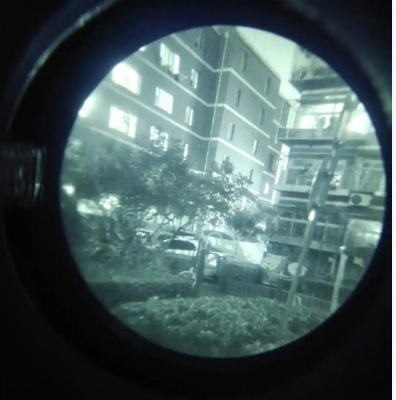 36.75mm Diameter 300m Effective Visual Range Blemished Image Intensifier Tube Gen3 Fom1200+ Fom1400+ Pvs 14 Pvs 31