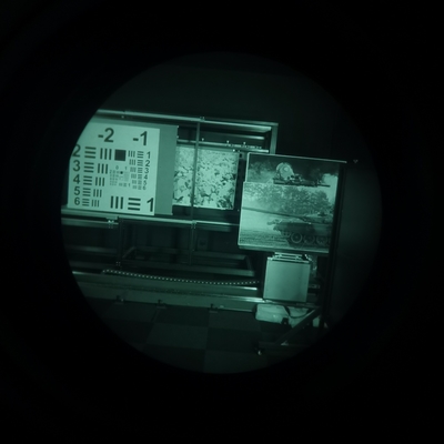 Night Vision Gen3 Fom1400+ Factory Outlet Fd-921 Ningbo Uplift Image Intensifier Tube  Pvs 7  Auto-Gating P43/P45
