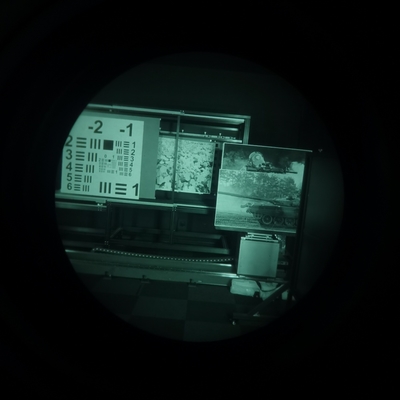 Night Vision Gen3 Fom1600+ High Quality Fd-901 Nnvt Image Enhancement Intensifier Tube  Auto-Gating P43/P45 Mx10160