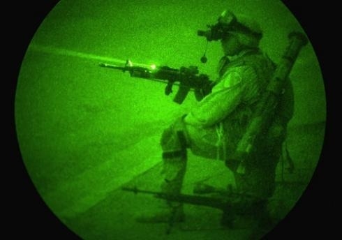 36.75mm Gen 2+ Promotion Image Intensifier Tube OEM Available FOM1200-1600 Green/White for Night Vision PVS31 PVS14 GPNVG