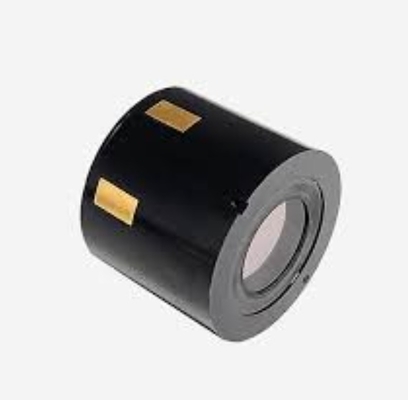 Diameter 36.75mm Gen 2+ Blemished Image Intensifier Tube FOM1400 Green/White Phosphor Powder