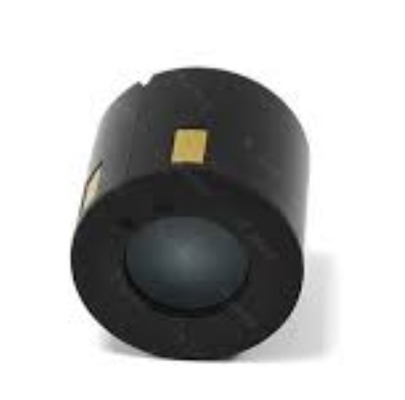 Diameter 36.75mm Gen 2+ Blemished Image Intensifier Tube FOM1400 Green/White Phosphor Powder