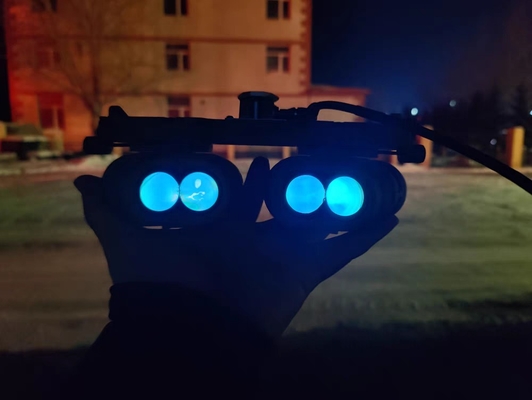 Night Vision Super Gen2+ Fom1600+ Factory Customization Quality Assurance  Pvs 7 Nnvt Image Intensifier Tube Auto-Gating P43/P45