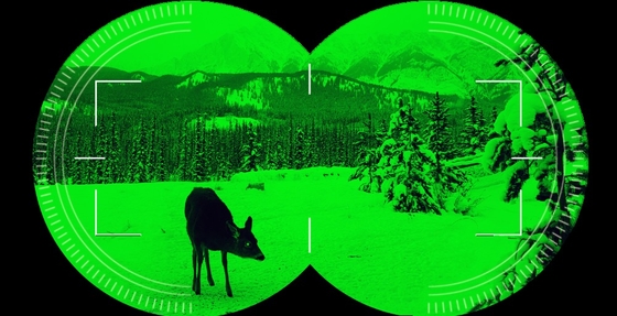 Image Intensifier Tube Super Gen2+ Fom1800+  Fd-861 Pvs 7   Auto-Gating P43/P45 Night Vision