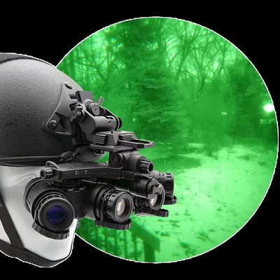 Image Intensifier Tube Super Gen2+ Fom1800+  Fd-861 Pvs 7   Auto-Gating P43/P45 Night Vision