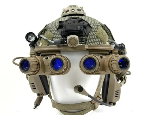 Ultra Clear High Resolution Image Intensifier Tube Super Gen2+ Fom1800+  Fd-861 Pvs 7   Auto-Gating P43/P45 Night Vision