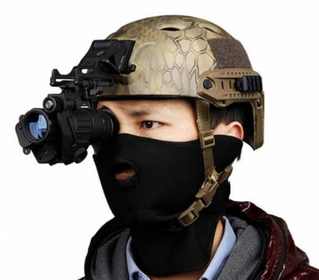 Ultra Clear High Resolution Image Intensifier Tube Super Gen2+ Fom1800+  Fd-861 Pvs 7   Auto-Gating P43/P45 Night Vision