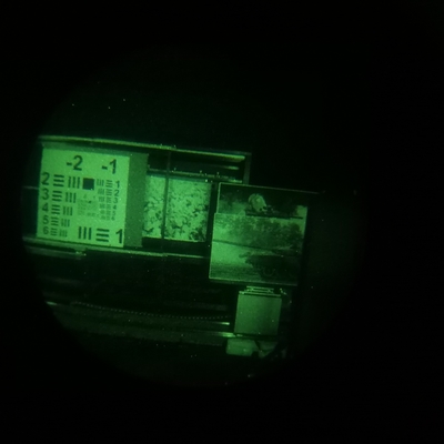 Night Vision Super Gen2+ Fom2000 Provided by High-Quality Manufacturers Fd-821 Wholesale Image Intensifier Tube  Auto-Gating